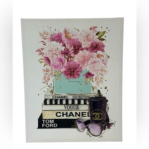 Designer canvas painted wall canvas art